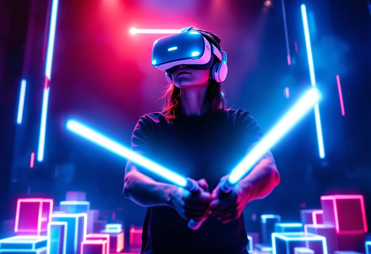 Beat Saber VR