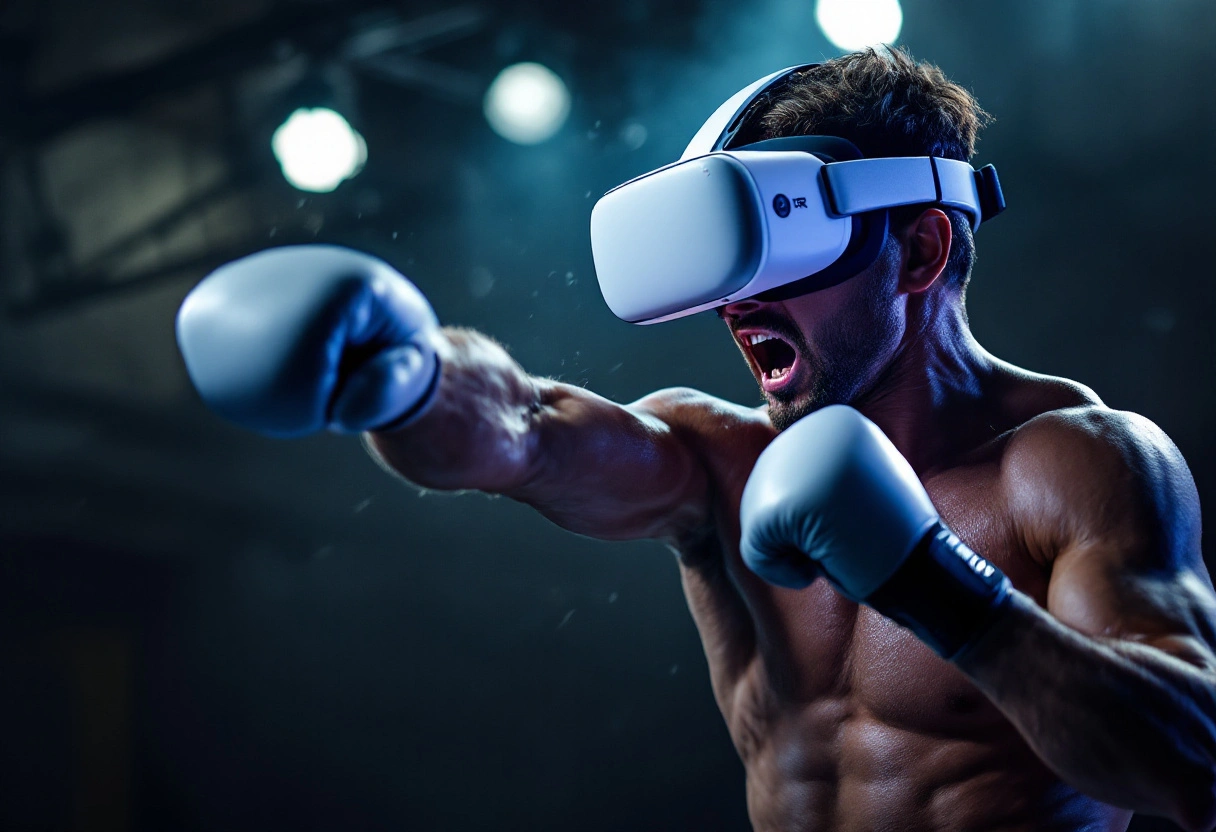 Thrill of the Fight 2 VR Boxing