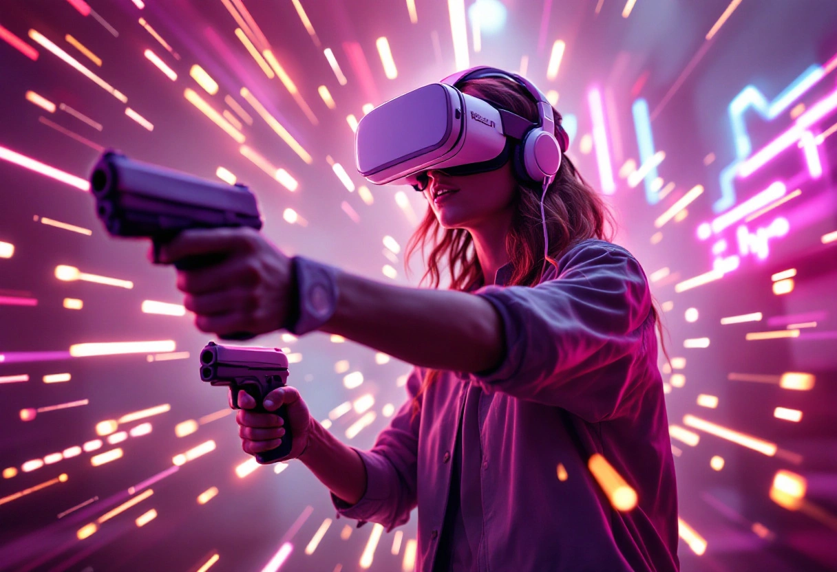 Pistol Whip VR