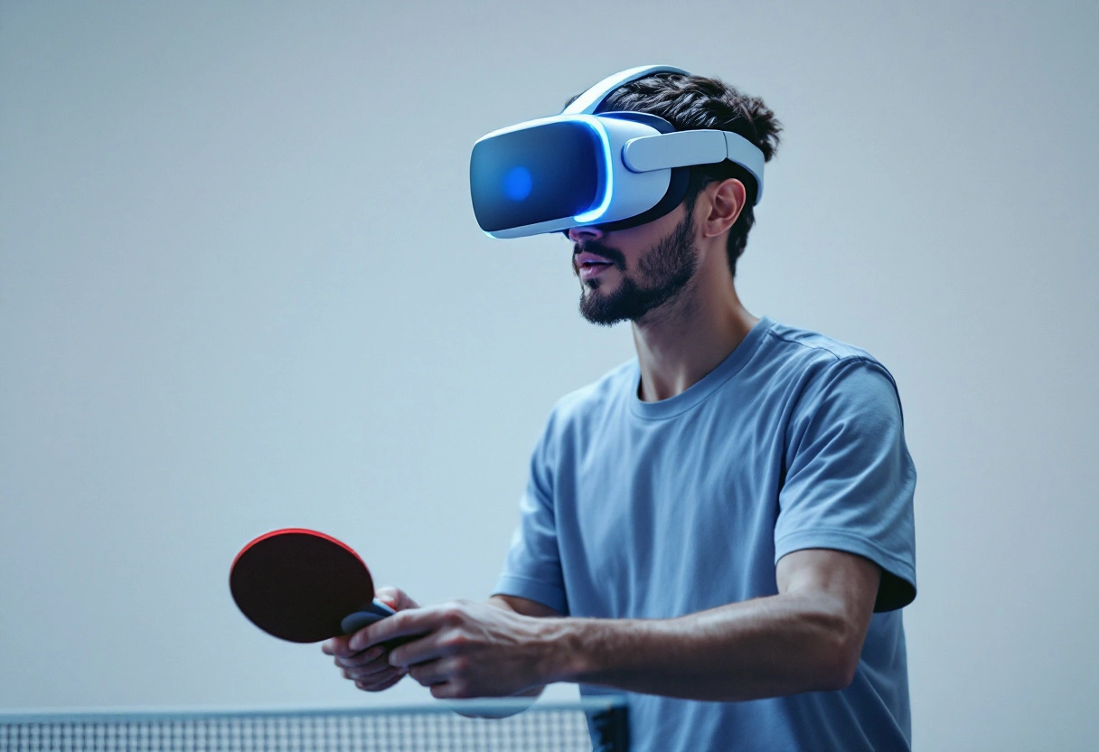 Eleven Table Tennis VR